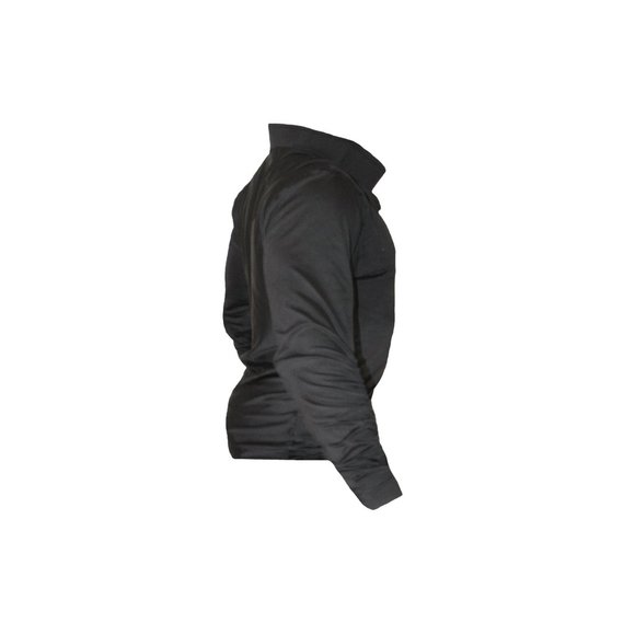 Raise Collar Sweatshirt - Picture 2 of 6